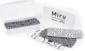 Гидрогелевые линзы MIRU 1Day  Flat Pack