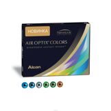 Цветные линзы Air Optix Colors