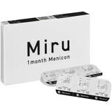 Контактные линзы Menicon MIRU 1 month, 6 бл