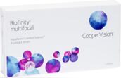 Biofinity Multifocal, 3 бл