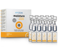 Капли Avizor Moisture Drops Unidose, 20*0.4 ml