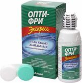 Opti Free Express 120ml