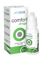 Капли Avizor Comfort Drops, 15 мл