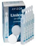 Раствор Unica Sensitive Unidose, 15х10 мл