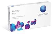 BIOFINITY TORIC, 3 бл