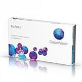 Силикон-гидрогелевые линзы BIOFINITY, 6 бл