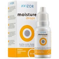 Капли Avizor Moisture Drops, 15 мл